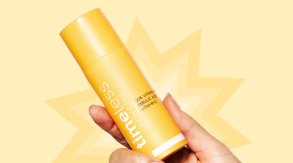 Does Vitamin C Exfoliate My Skin? Timeless Skin Care