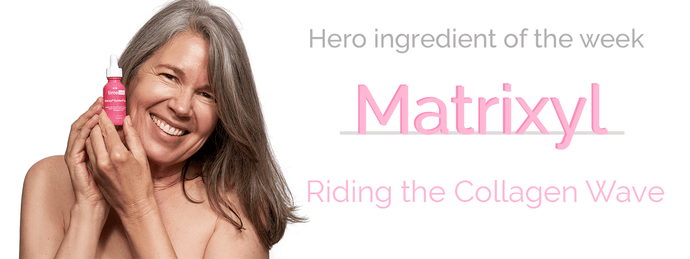 Two Popular Peptide Products for Anti-Aging: Matrixyl 3000™ and Matrixyl Synthe 6