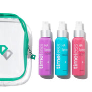 Spring Peptide and Hyaluronic Acid Spray Set Timeless Skin Care