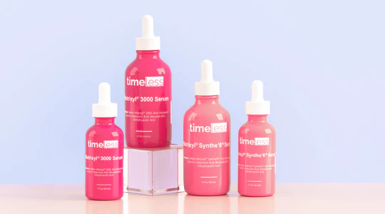 Matrixyl® 3000 vs. Matrixyl® Synthe®'6