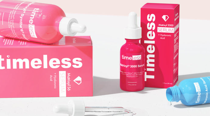 5 Best Skin Care Products That Target Anti-Aging