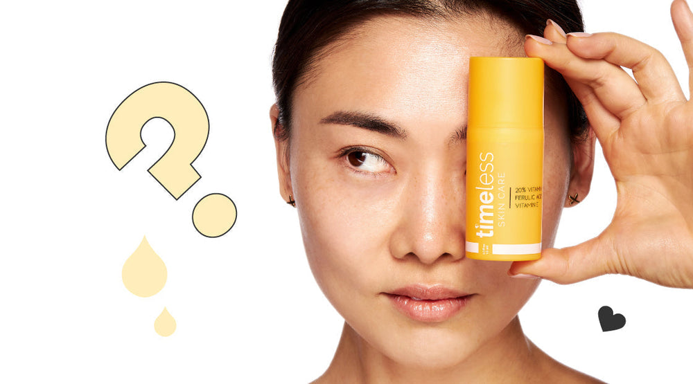 How long does Vitamin C Serum take to see results