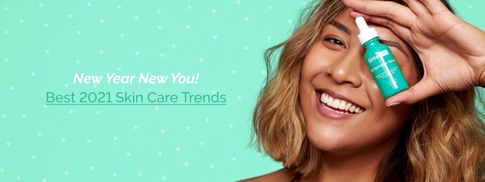 Beauty Trends 2021: New Year New You!