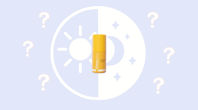 Is It Better for Your Skin to Apply Vitamin C Serum in the Morning? Or at Night?