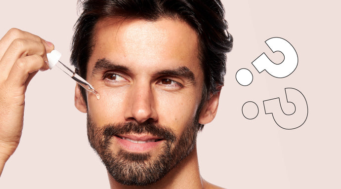 What, Men have Skin too? How to Maintain a Handsome Glow