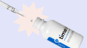 Timeless Skin Care Hyaluronic Acid Pure Serum 