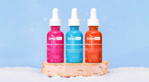 Step Up Your Winter Skin Care Routine with Serums