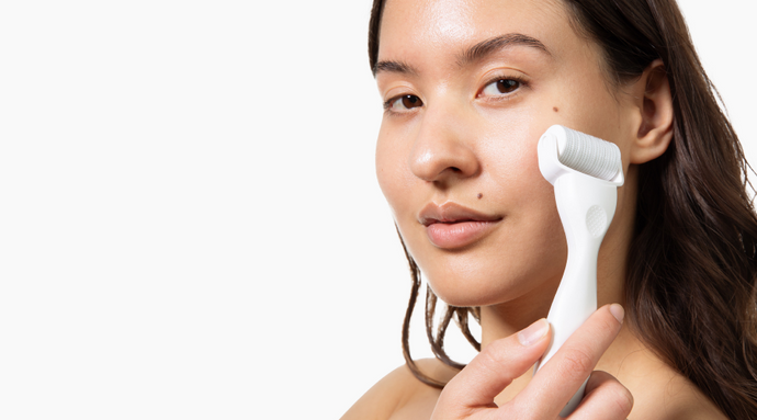 The Benefits of Using Hyaluronic Acid with Your Dermaroller