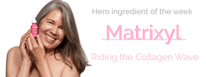 peptides: matrixyl timeless skin care