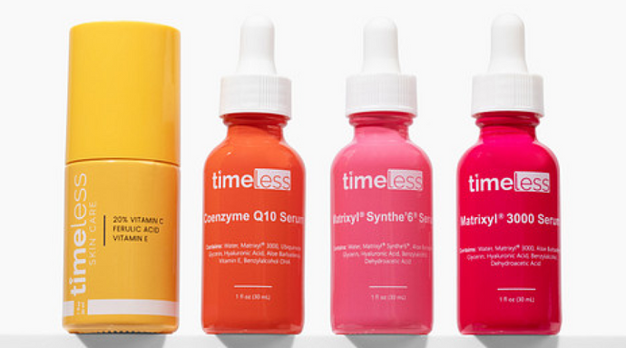 Parabens And Their Side Effects