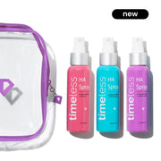 Fall Peptide and Hyaluronic Acid Spray Set Timeless Skin Care