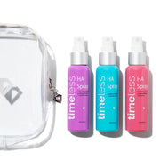 Peptide and Hyaluronic Acid Spray Set Timeless Skin Care