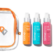 Summer Peptide and Hyaluronic Acid Spray Set Timeless Skin Care