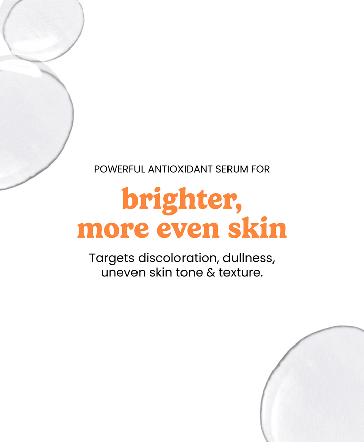 10% Vitamin C Serum with Ferulic Acid Serum | Timeless Skin Care