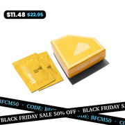 SINGLE USE POUCHES VITAMIN C 20% TIMELESS SKIN CARE