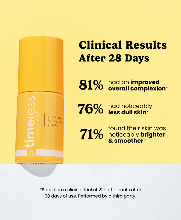 Timeless Vitamin C Serum