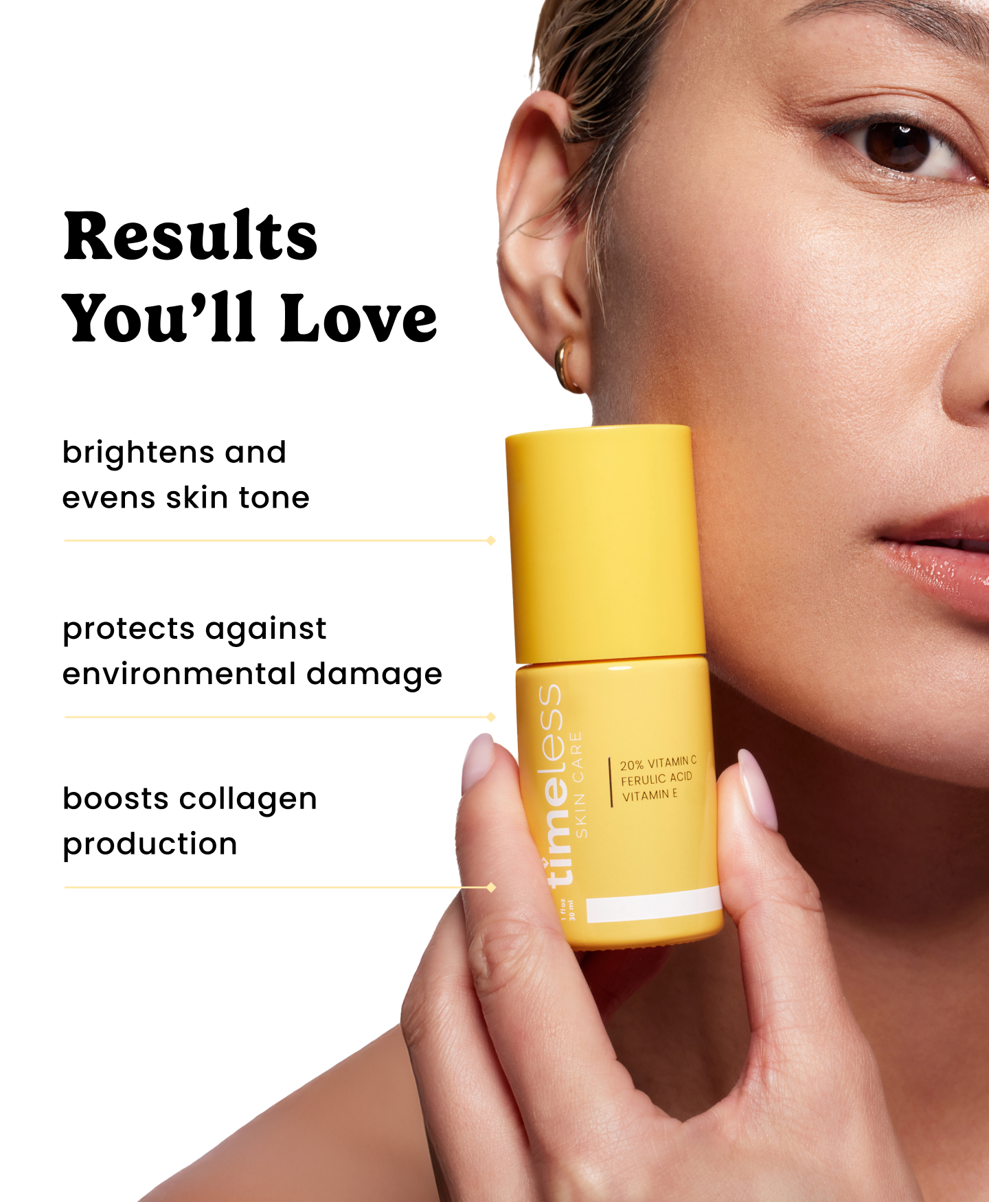 vitamin c serum for lips safety BCN Microneedling dehydrated lips while providing clinically proven plumping and brightening effects 20% Vitamin C Serum +
