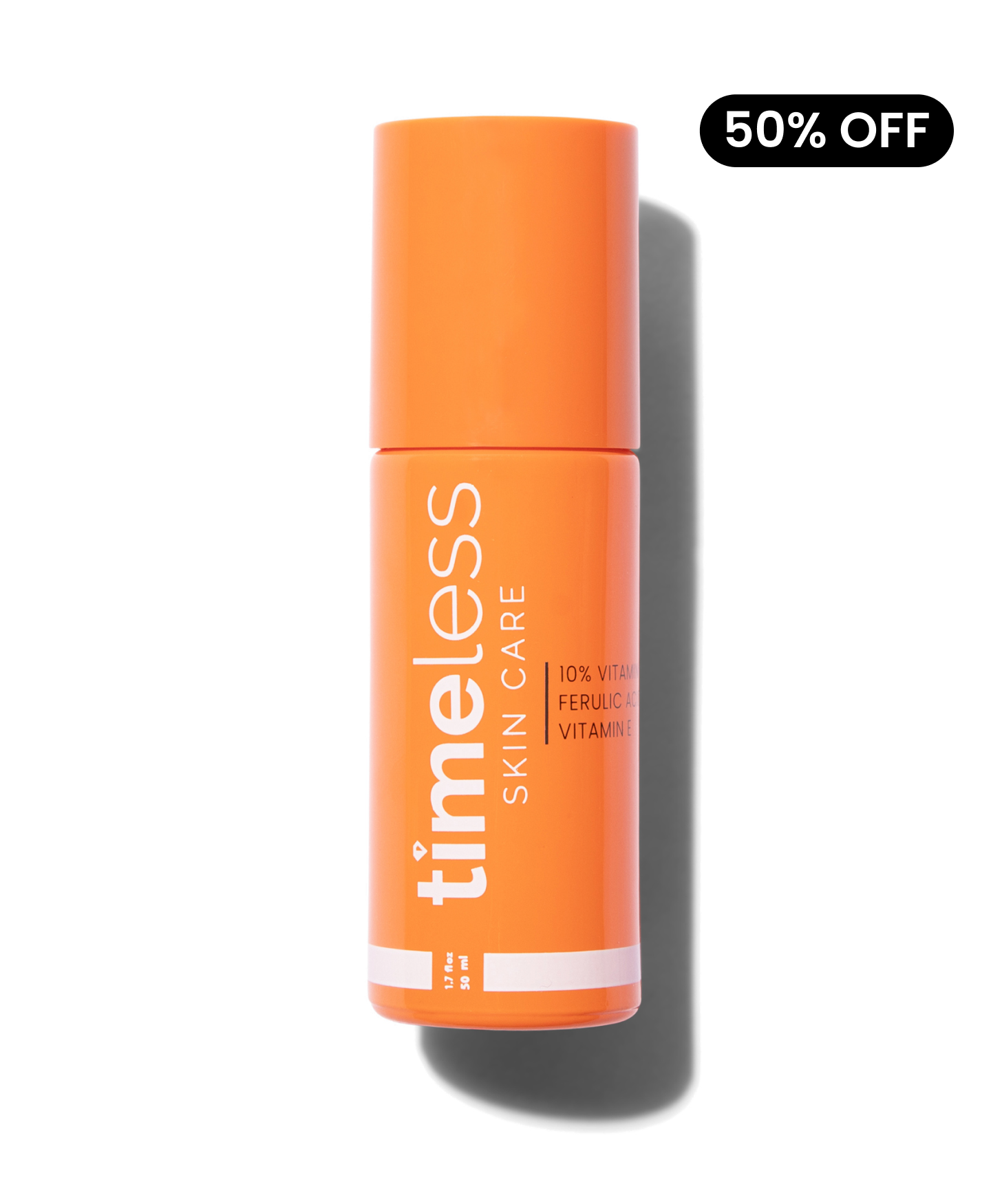 10% Vitamin C Serum with Ferulic Acid Serum | Timeless Skin Care
