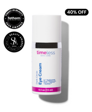 Dark Circle Peptide Complex Eye Cream