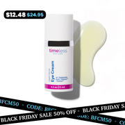 DARK CIRCLE EYE CREAM TIMELESS SKIN CARE