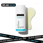 HYDRATING EYE CREAM TIMELESS SKIN CARE
