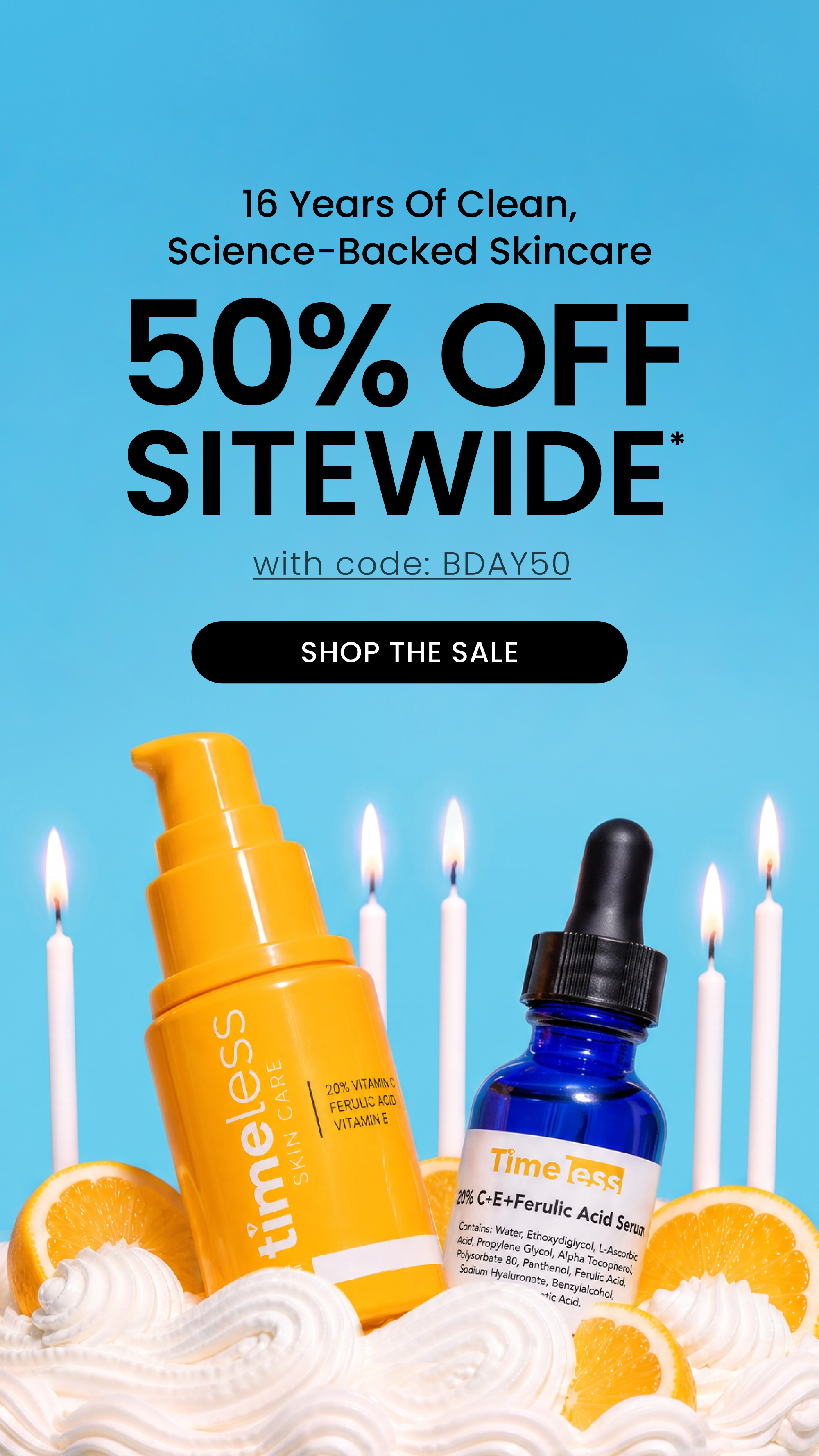 Clean Skin Care Solutions Made in the USA