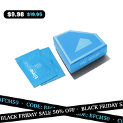 SINGLE USE POUCHES VITAMIN C PLUS HYALURONIC ACID PLUS PEPTIDES TIMELESS SKIN CARE