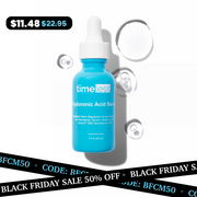 Hyaluronic Acid + Vitamin C Serum