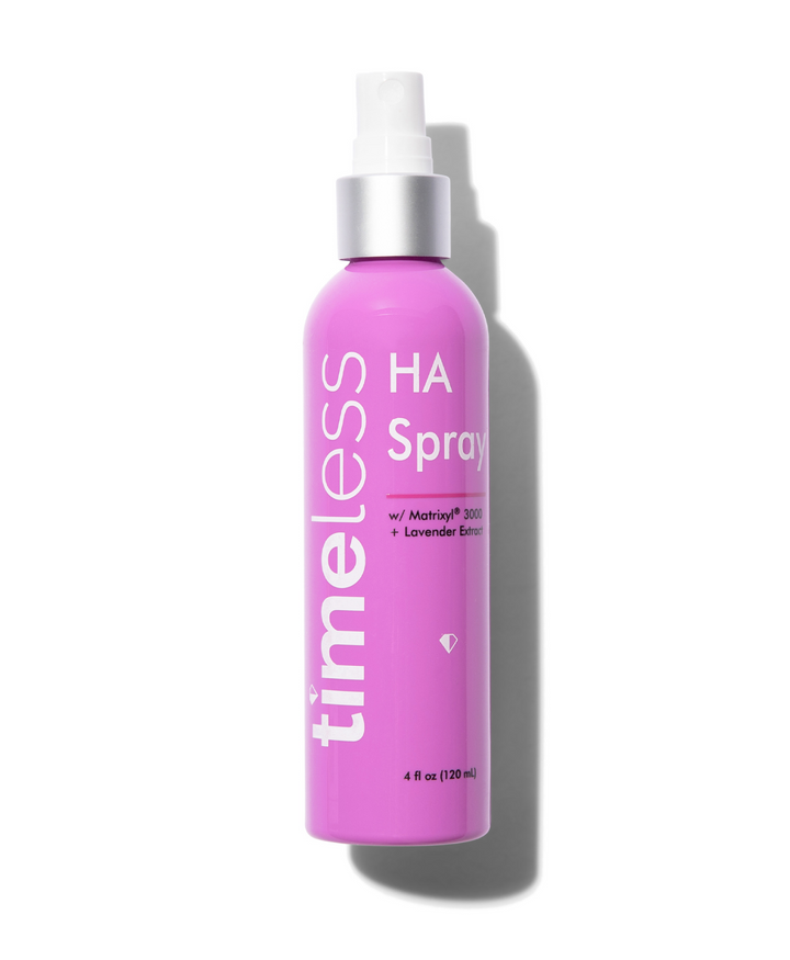 Timeless H.A. Facial Spray product photo