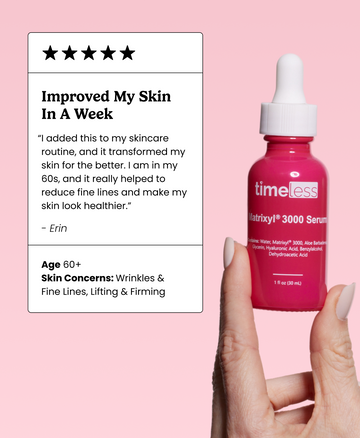 Matrixyl® 3000 Peptide Complex Serum | Timeless Skin Care