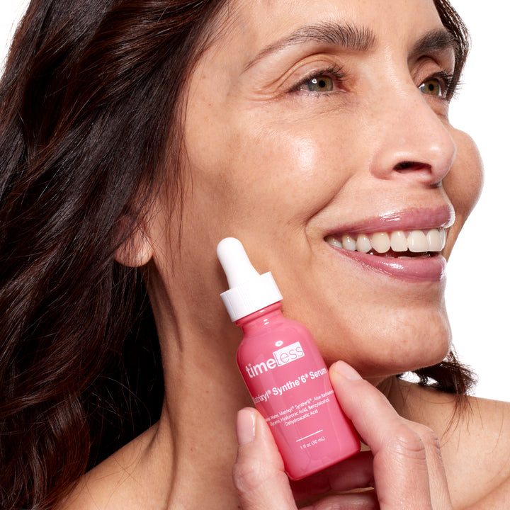 Matrixyl®️ Synthe’6®️ Serum | Timeless Skin Care