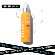 HYDRATING PEPTIDE ORANGE SPRAY WITH HYALURONIC ACID