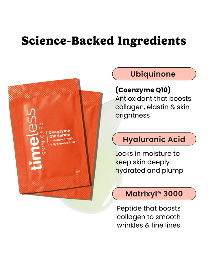 glutathione collagen and coenzyme q10 Coenzyme Q10 Softgel: Best Quality & Custom Options How Coenzyme Q10 Serum Boosts