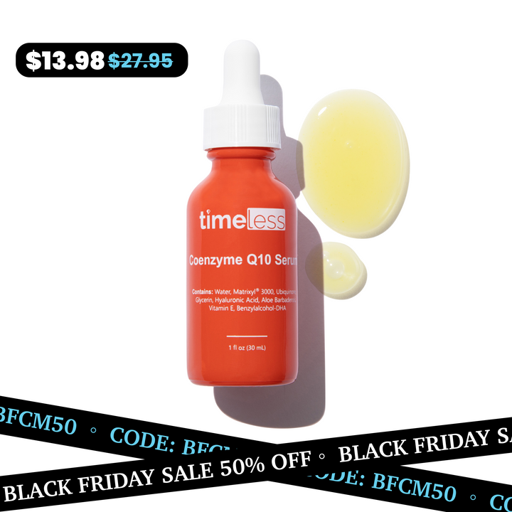 Coenzyme Q10 Serum