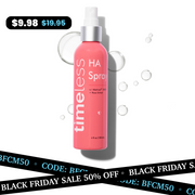 HYDRATING PEPTIDE ROSE SPRAY WITH HYALURONIC ACID