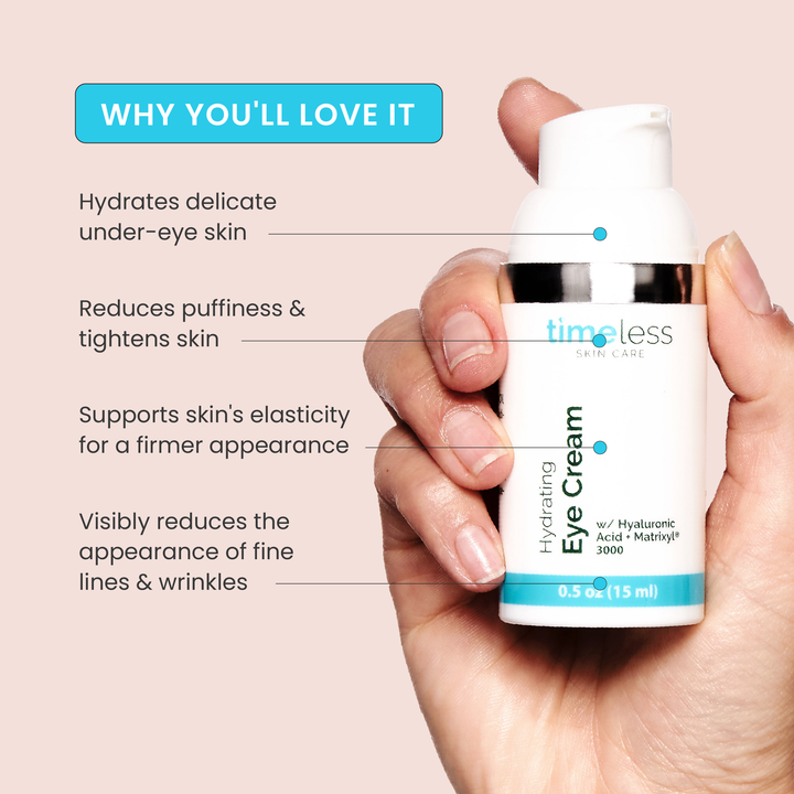 試してみた】3GF TIMELESS EVOLUTION EYE&FACE CREAM cos:muraの