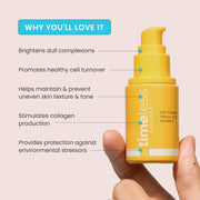 20% Vitamin C + E Ferulic Acid Serum - Timeless Skin Care