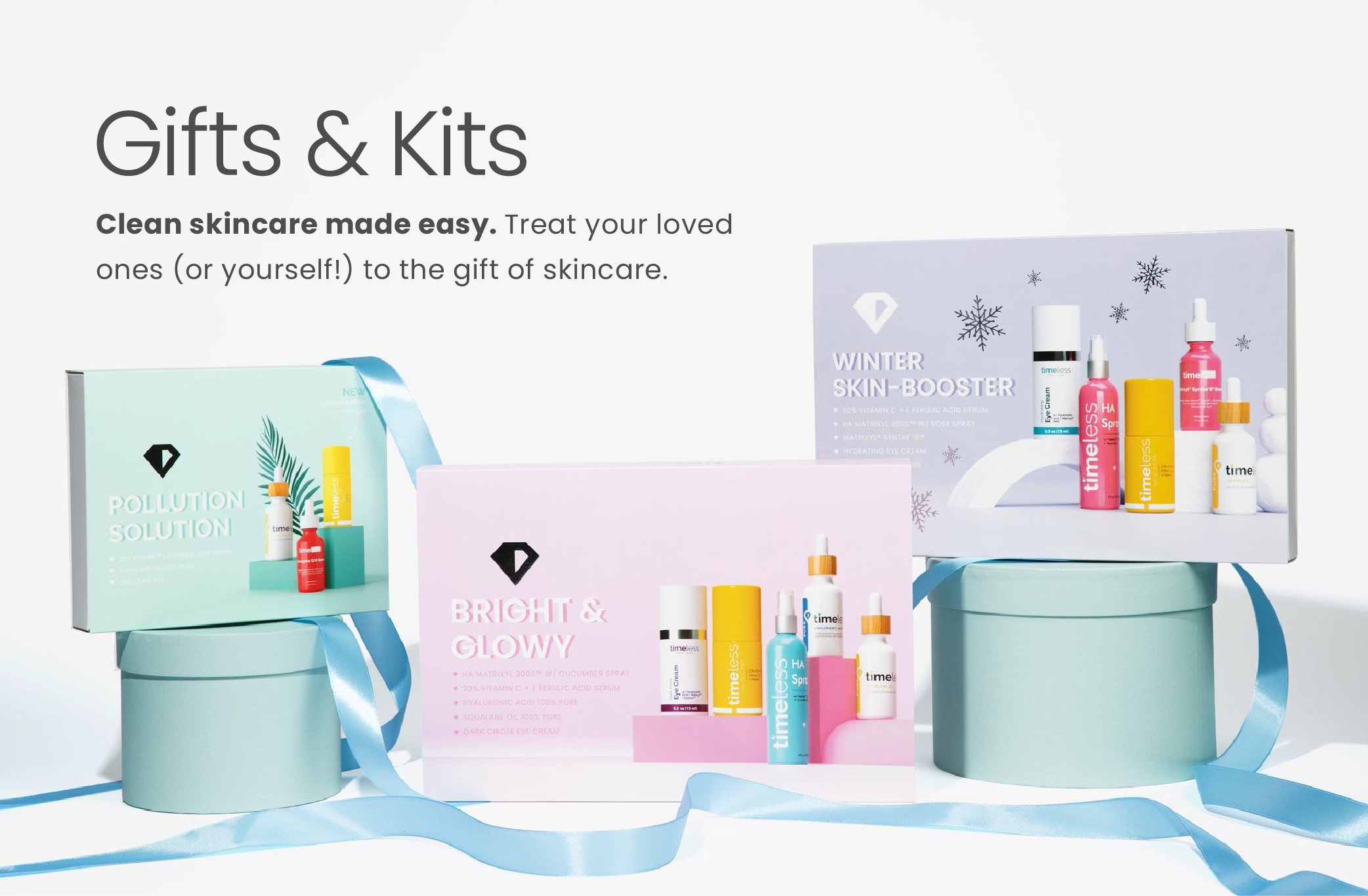 Gifts Kits Timeless Skin Care