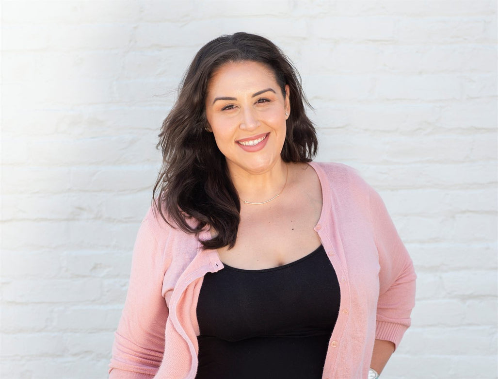 Veronica Pedersen, Founder of Timeless Skin Care