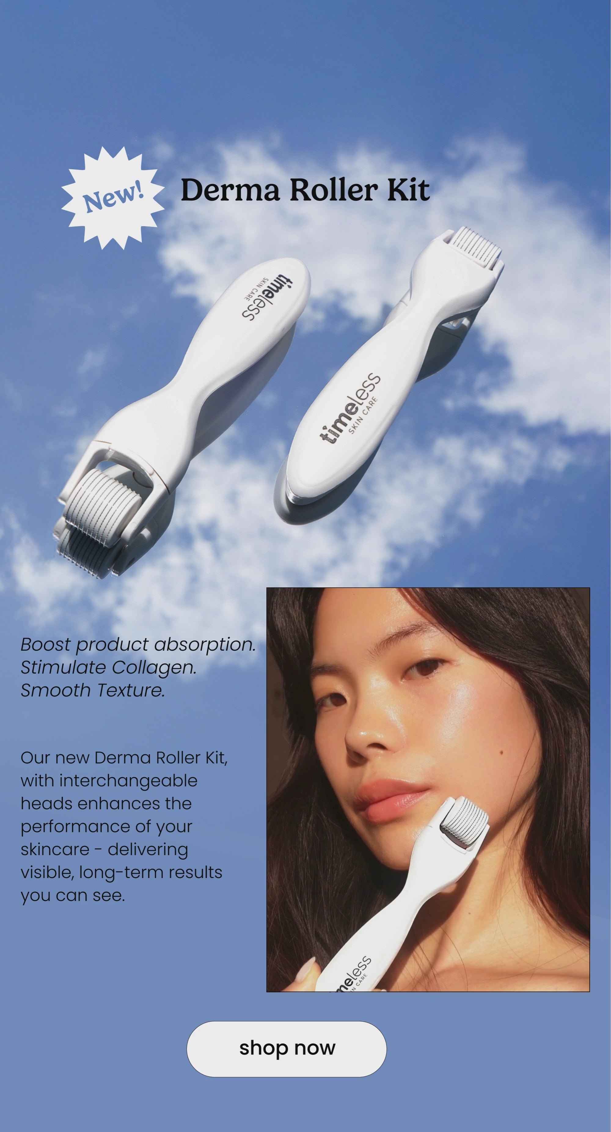 藤井夏恋　NEROLI LABO TIMELESS SKINCARE SET 藤井夏恋 NEROLI LABO TIMELESS SKINCARE SET