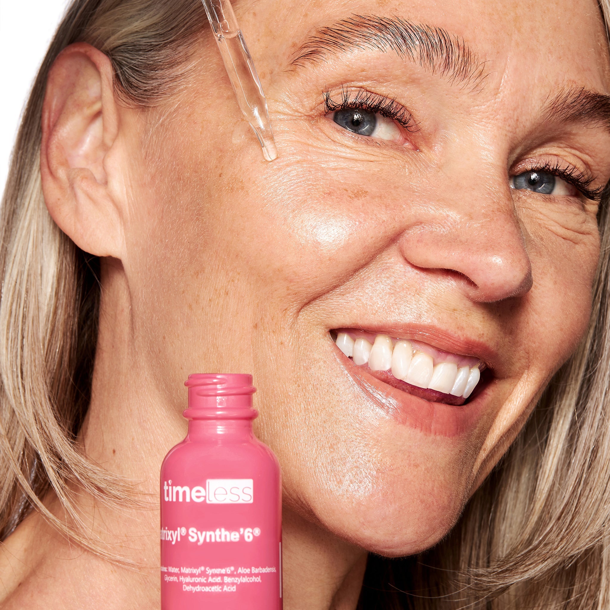 Matrixyl®️ Synthe’6®️ | Timeless Skin Care